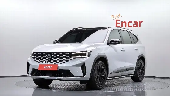 2024 Renault Korea Grand Koleos 1.5 E-TECH Iconic 2WD