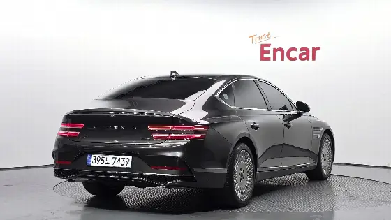 2025 Genesis G80 Gasoline 2.5 Turbo AWD