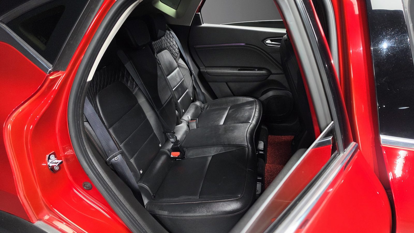 2021 Renault Korea Captur