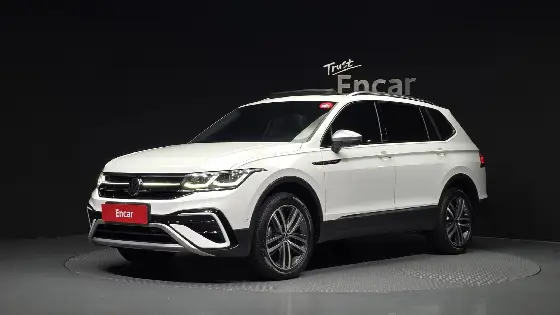 2023 Volkswagen Tiguan 2.0 TSI Prestige