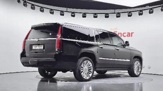 2017 Cadillac Escalade 6.2 ESV