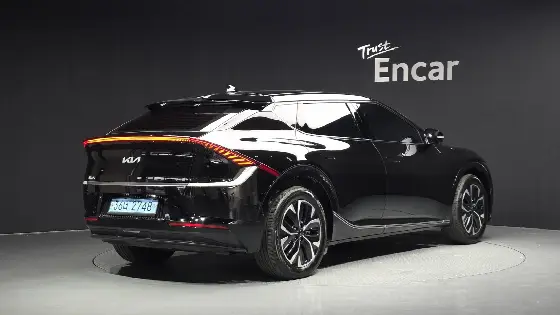 2023 Kia EV6 Long Range