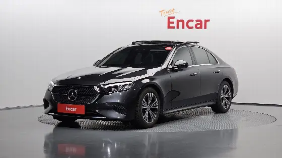 2025 Mercedes-Benz E-Class E200 Avantgarde