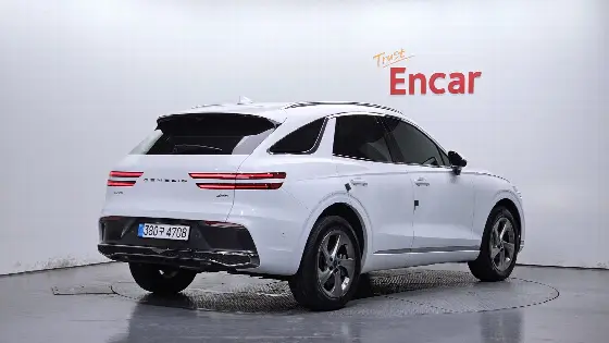2025 Genesis GV70 2.5T Gasoline AWD