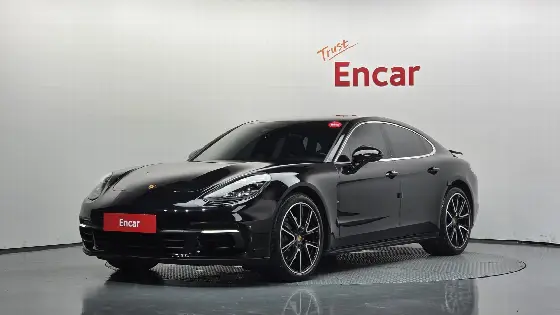 2018 Porsche Panamera 2.9 4S