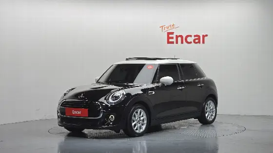 2021 Mini Cooper 5Door HIGH