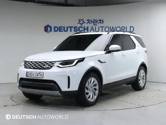 2024 Land Rover Discovery 2.0 P300 S