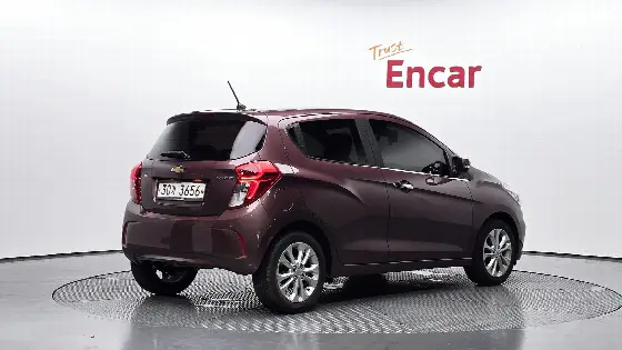 2018 Chevrolet Spark Premier