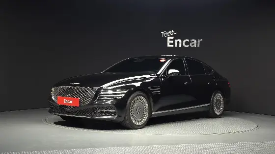 2022 Genesis G80 Gasoline 3.5 Turbo AWD