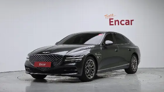 2021 Genesis G80 Gasoline 2.5 Turbo 2WD