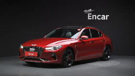 2019 Genesis G70 3.3T Sport