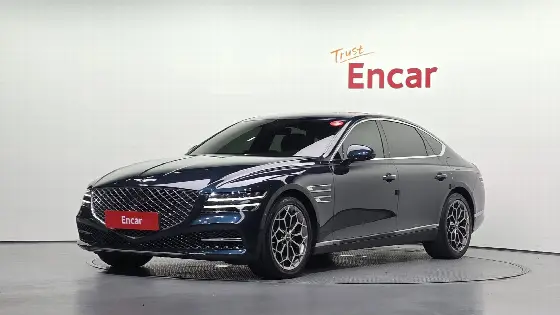 2020 Genesis G80 Gasoline 2.5 Turbo AWD