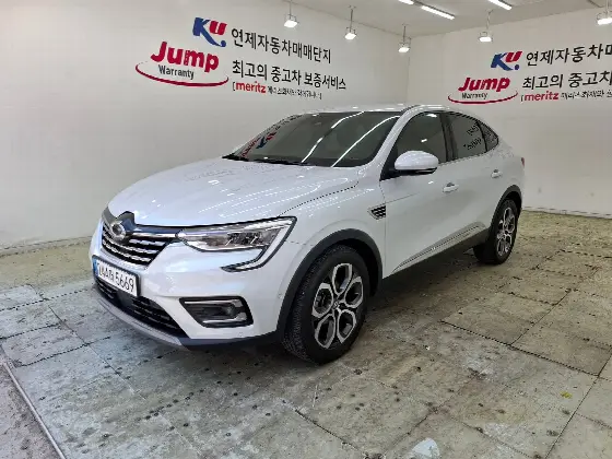 2020 Renault Korea XM3 1.3 TCe RE Signature