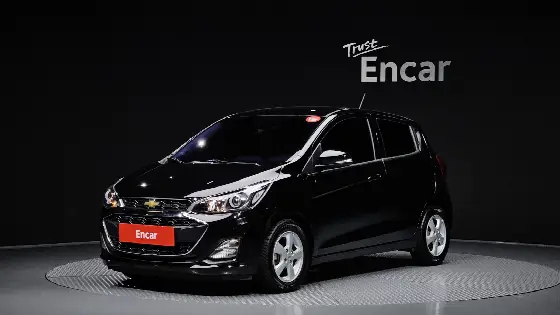 2019 Chevrolet Spark LT