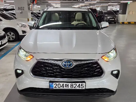 2024 Toyota Highlander 2.5 4WD Limited