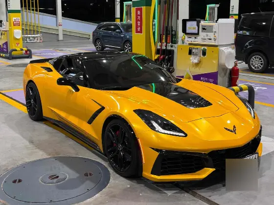 2016 Chevrolet Corvette Coupe
