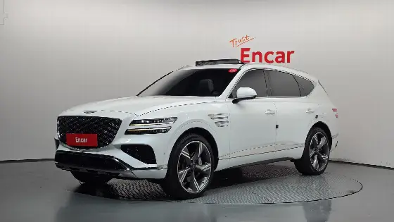 2024 Genesis GV80 2.5T Gasoline AWD