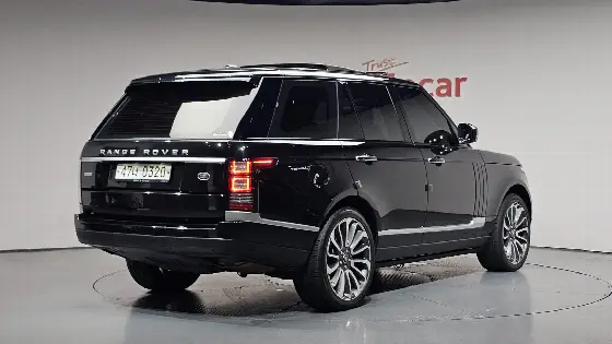 2016 Land Rover Range Rover 4.4 SDV8 AB DIESEL
