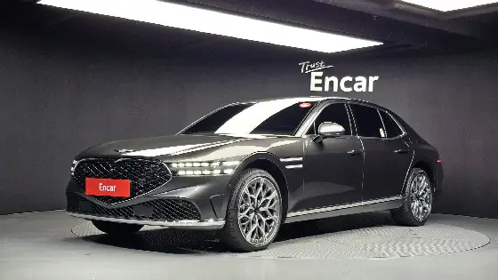 2024 Genesis G90 Gasoline 3.5 Turbo e-S/C AWD