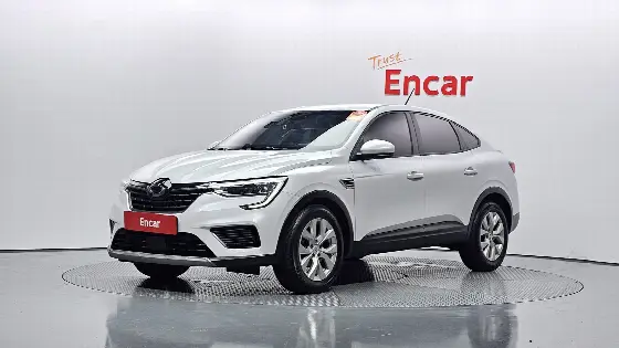 2021 Renault-KoreaSamsung XM3 1.6 GTe LE