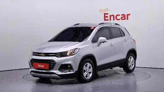 2017 Chevrolet Trax 1.6 Diesel LT