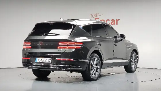 2023 Genesis GV80 3.5T Gasoline AWD