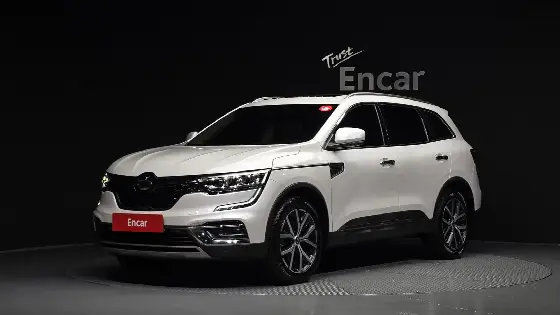 2021 Renault Korea QM6 2.0 LPe RE Signature 2WD
