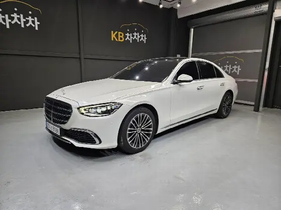 2022 Mercedes-Benz S-Class S350 d
