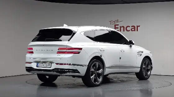 2024 Genesis GV80 2.5T Gasoline AWD