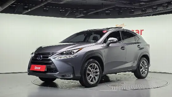 2017 Lexus NX Supreme