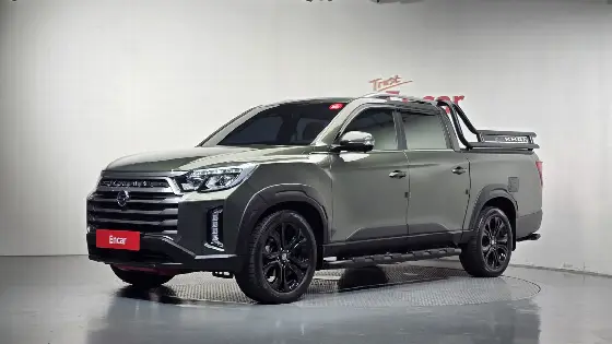 2022 SsangYong Rexton Diesel 2.2 4WD