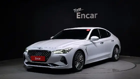 2019 Genesis G70 2.0T