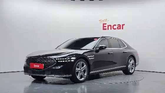 2022 Genesis G90 Gasoline 3.5 Turbo AWD