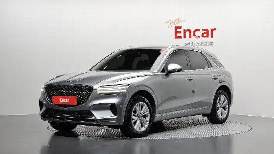 2022 Genesis GV70 2.5T Gasoline AWD