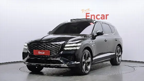 2024 Genesis GV80 3.5T Gasoline AWD
