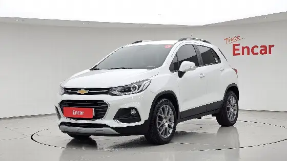 2020 Chevrolet Trax 1.4 LT