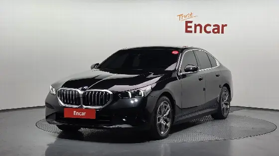2025 BMW i5 eDrive 40