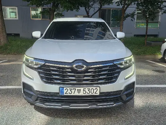 2023 Renault Korea QM6 2.0 GDe RE 2WD