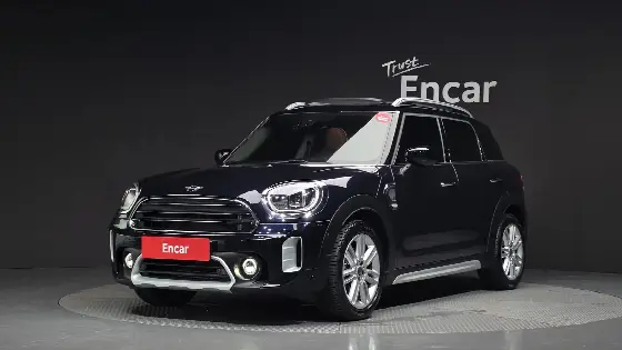 2023 Mini Countryman Highland Edition
