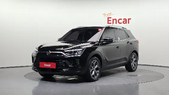 2019 KG_Mobility_Ssangyong KORANDO Diesel 1.6 2WD Delight Plus