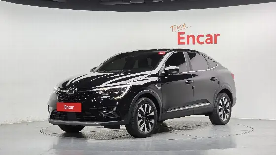 2021 Renault Korea XM3 1.6 GTe RE
