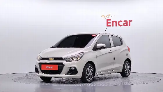 2016 Chevrolet Spark LT