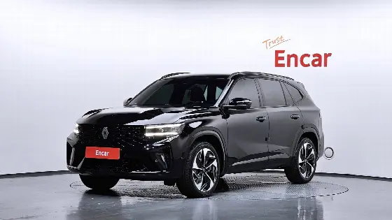 2024 Renault Korea Grand Koleos 1.5 E-TECH Iconic 2WD