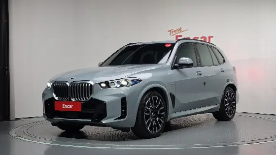 2024 BMW X5 xDrive 40i M Sport