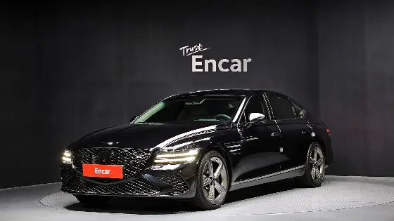 2024 Genesis G80 Gasoline 3.5 Turbo AWD