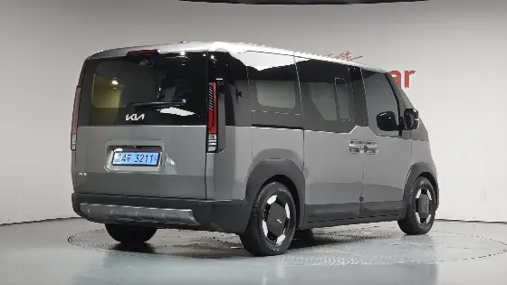 2026 Kia PV5 Passenger