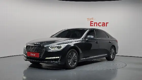 2018 Genesis EQ900 3.8 GDI AWD