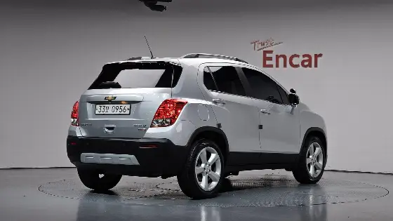 2016 Chevrolet Trax 1.4 LT Leather Package