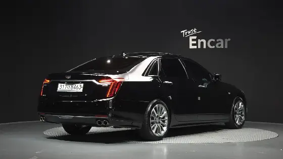 2019 Cadillac CT6 3.6 Sport AWD