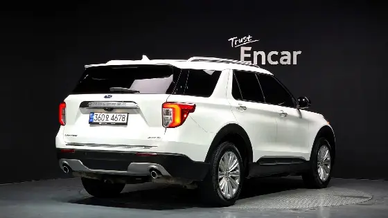 2022 Ford Explorer 2.3 LimIted 4WD